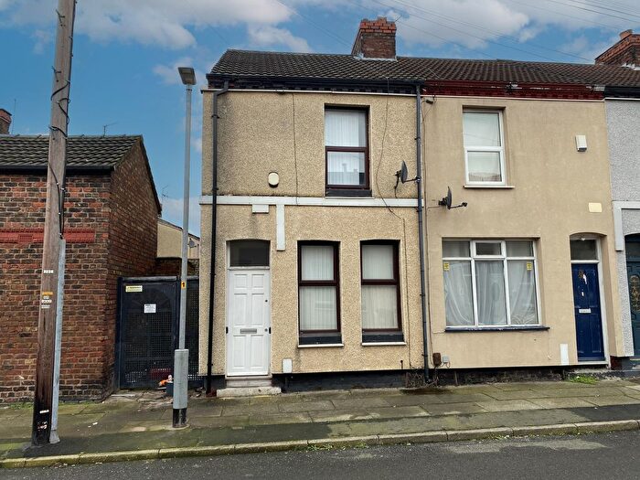 2 Bedroom Property For Sale In Kipling Street, Bootle, Merseyside, L20
