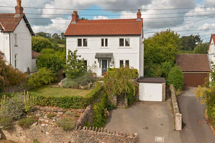 4 Bedroom Detached House For Sale In High Street, Blagdon, BS40