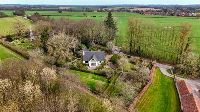 3 Bedroom Bungalow For Sale In Aldborough, Norwich, Norfolk, NR11