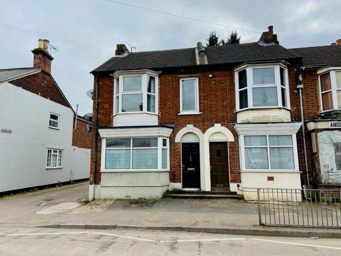 1 Bedroom Maisonette To Rent In Nightingale Road, SG5