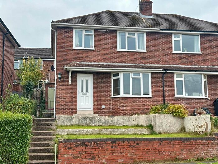 3 Bedroom Semi Detached House For Sale In Macaulay Avenue, Hereford, HR4