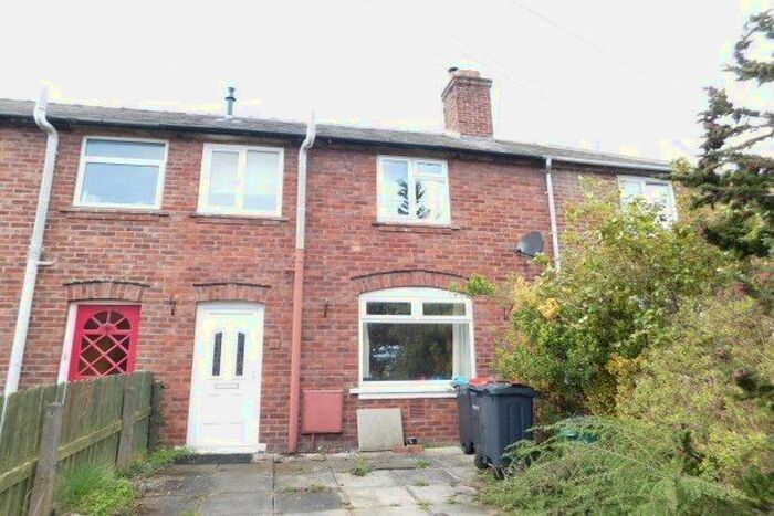 3 Bedroom Property To Rent In Meadows Place, Chester, CH4