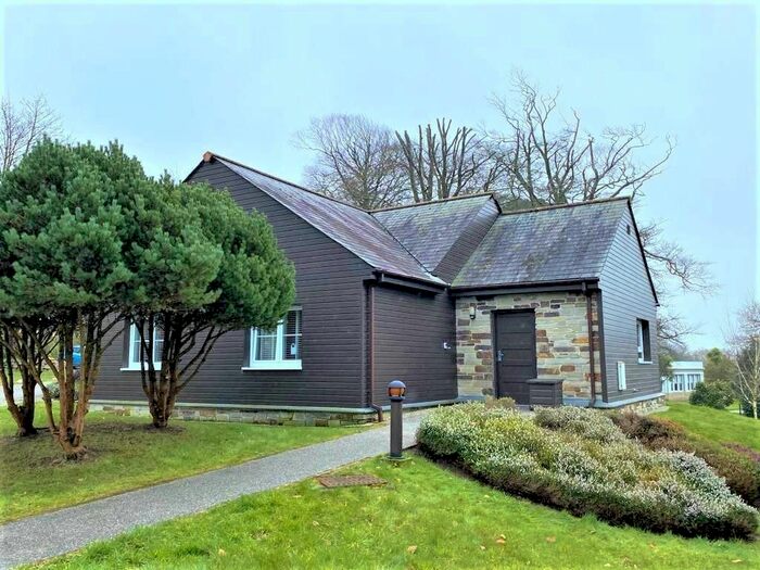 2 Bedroom Lodge For Sale In Tywardreath, Par, PL24