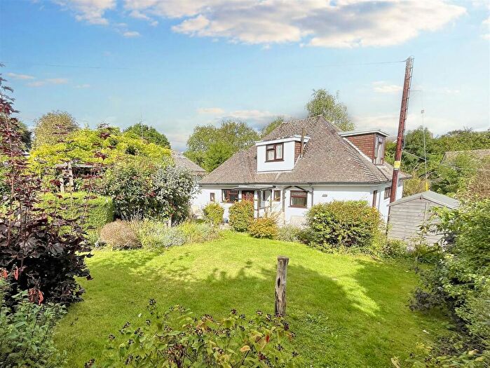 4 Bedroom Detached Bungalow For Sale In Gullivers Orchard, Shipton Gorge, Bridport, DT6