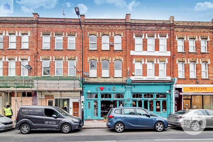 1 Bedroom Flat To Rent In Mill Lane, West Hampstead, NW6