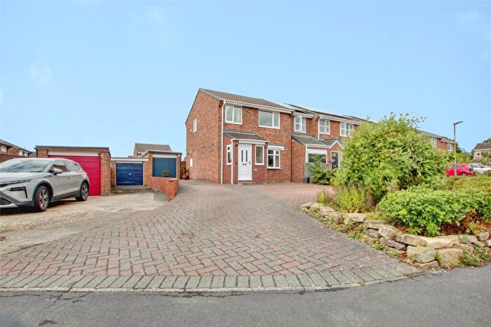3 Bedroom Detached House For Sale In Dinsdale Drive, Belmont, Durham, DH1