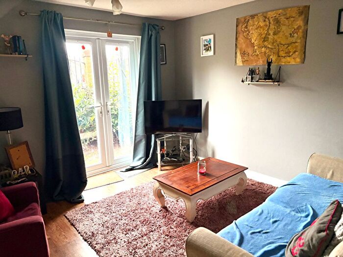 1 Bedroom Flat To Rent In The Maples, Winsford, CW7