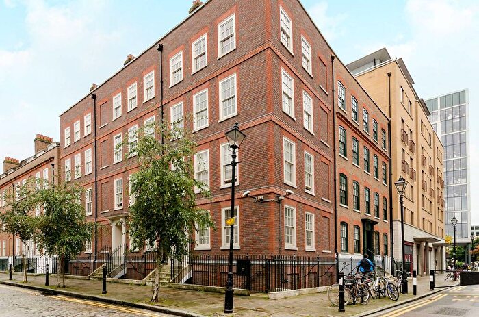 2 Bedroom Flat For Sale In Folgate Street, Spitalfields, London, E1