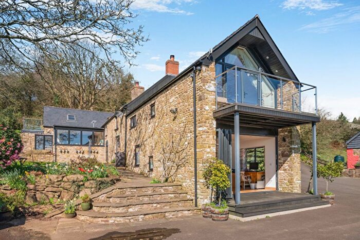 6 Bedroom Detached House For Sale In Caerlicyn Lane, Langstone, NP18