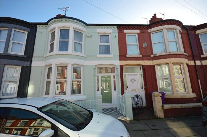 3 Bedroom Terraced House To Rent In Deansburn Road, Liverpool, L13