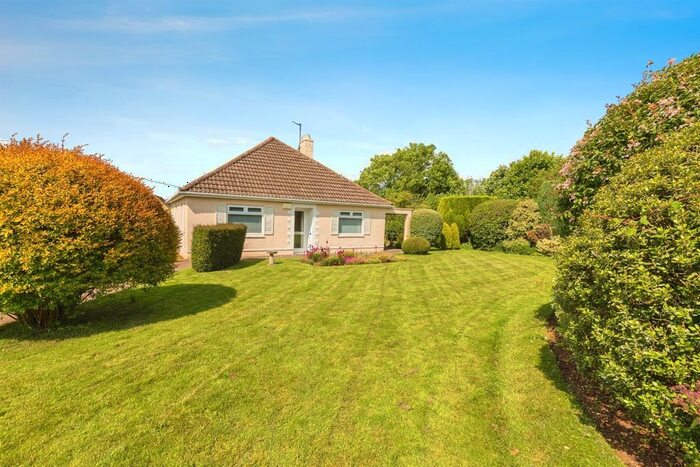 3 Bedroom Detached Bungalow For Sale In Longsplatt, Kingsdown, Corsham, SN13
