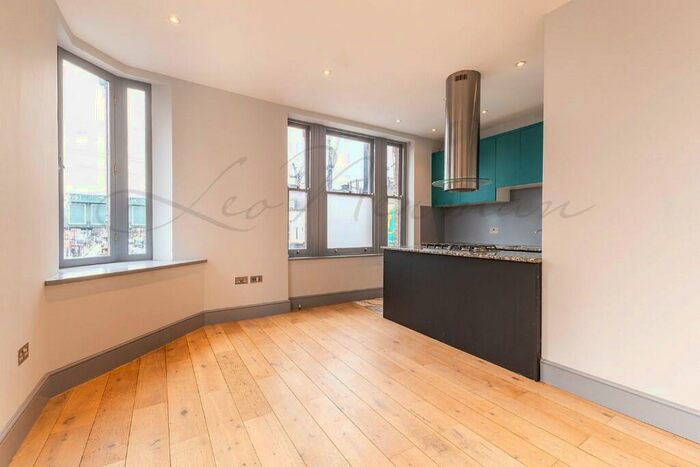 1 Bedroom Apartment To Rent In Bishops Way, London, E2
