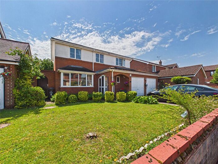 4 Bedroom Detached House For Sale In Rye Close, Stanway, Colchester, Essex, CO3
