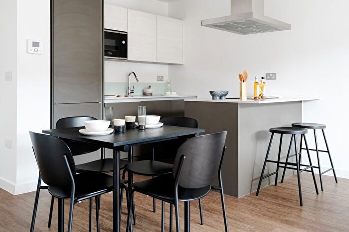 1 Bedroom Flat To Rent In Equipment Works, Vanguard Way, Walthamstow, E17