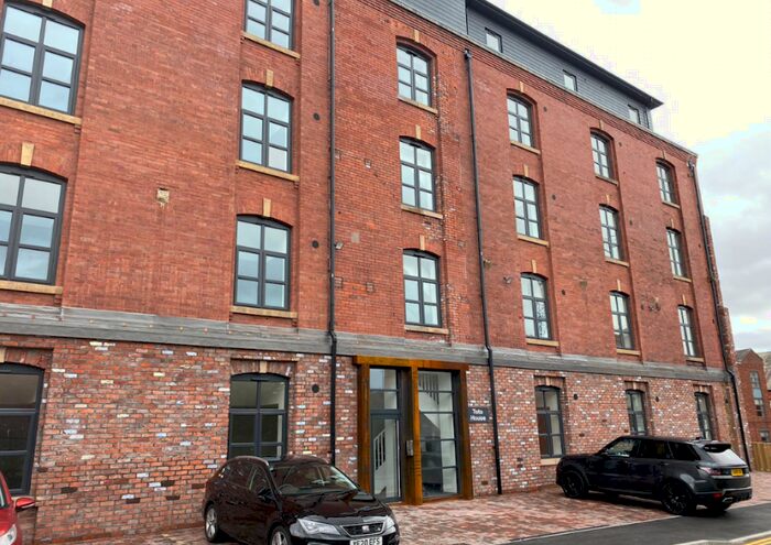 2 Bedroom Flat To Rent In Toto House, Shiffnall Street, Bolton, BL2