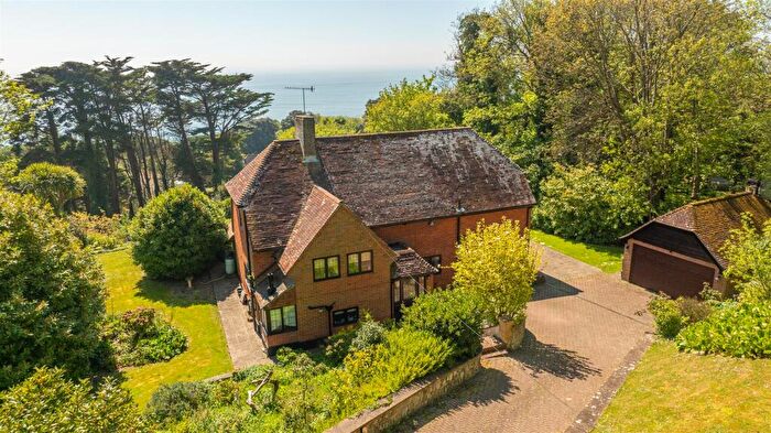 3 Bedroom House For Sale In St Lawrence, Isle Of Wight, PO38