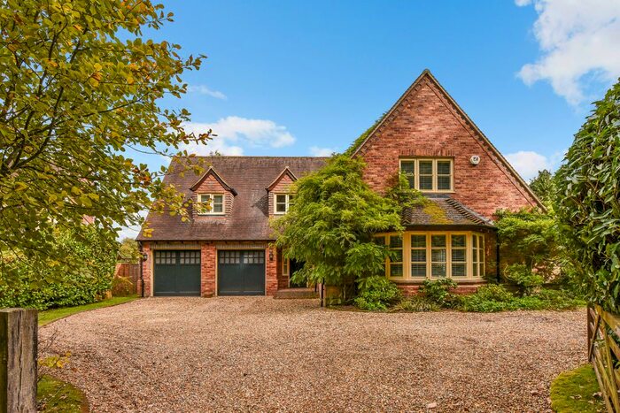 5 Bedroom Detached House For Sale In Upper Anstey Lane, Shalden Parish, Alton, Hampshire, GU34
