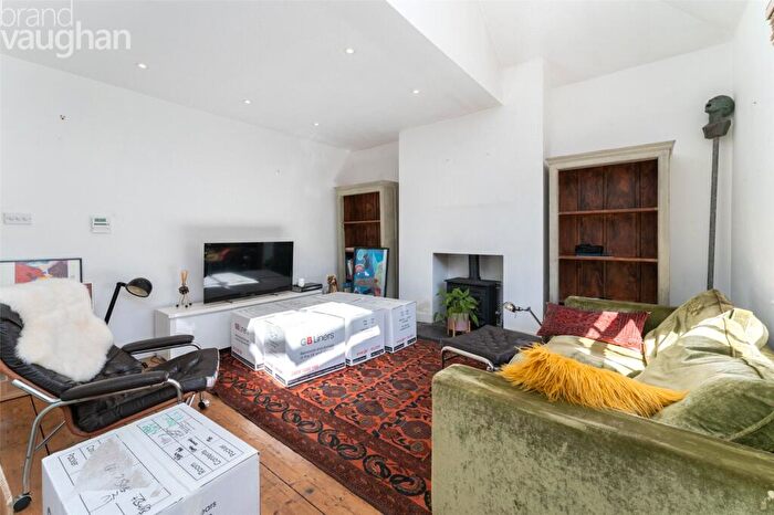 2 Bedroom Terraced House To Rent In St Johns Road, Hove, East Sussex, BN3