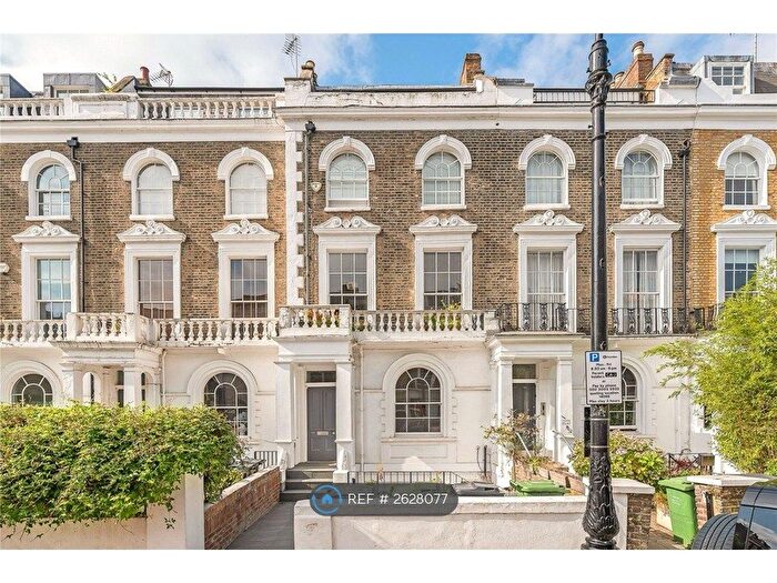 2 Bedroom Flat To Rent In Gloucester Avenue, London, NW1