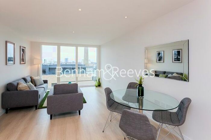 1 Bedroom Flat To Rent In Heritage Place, Brentford, TW8