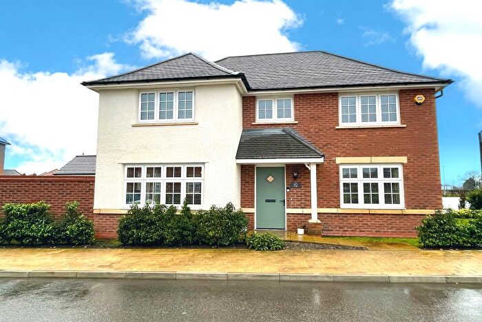 4 Bedroom Detached House For Sale In Devis Way, Knutsford, WA16