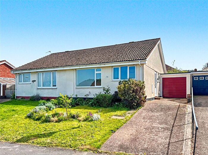 2 Bedroom Bungalow For Sale In West Street, Minehead, Somerset, TA24