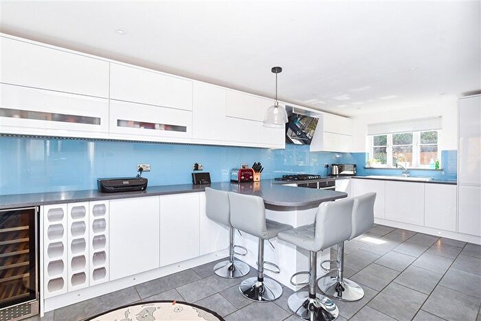 4 Bedroom Detached House For Sale In Carmans Close, Loose, Maidstone, Kent, ME15