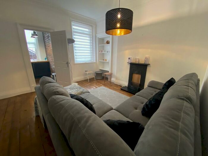 1 Bedroom Flat To Rent In Portland Street, Troon, Ayrshire, KA10