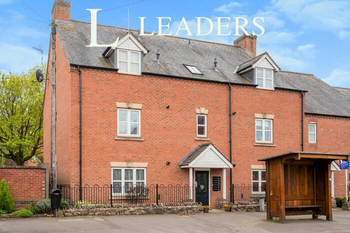2 Bedroom Flat To Rent In Leicester Road, Quorn, Loughborough, LE12