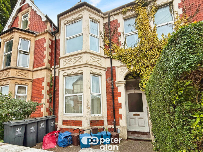 1 Bedroom Flat To Rent In Claude Place, Cardiff, CF24