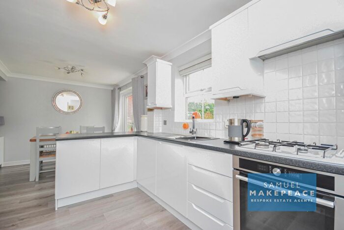 4 Bedroom Detached House For Sale In Blithfield Way, Norton Heights, Stoke-On-Trent, ST6