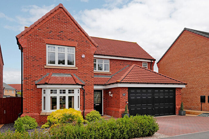 4 Bedroom Detached House For Sale In Blackstone Drive, Shireoaks, Worksop, S81