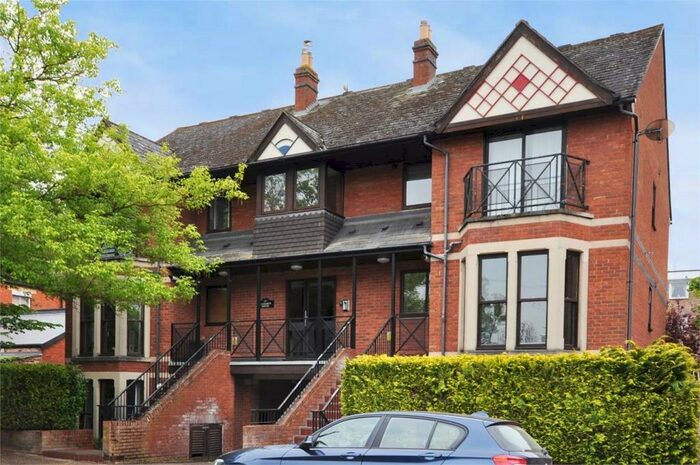 1 Bedroom Apartment To Rent In Glencairn Park Road, Cheltenham, Gloucestershire, GL50