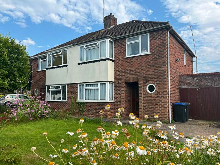 3 Bedroom Semi-Detached House To Rent In Montrose Avenue, Leamington Spa, CV32