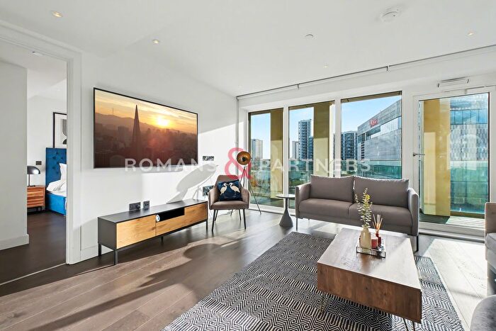 2 Bedroom Flat To Rent In Belvedere Row, White City Living, W12