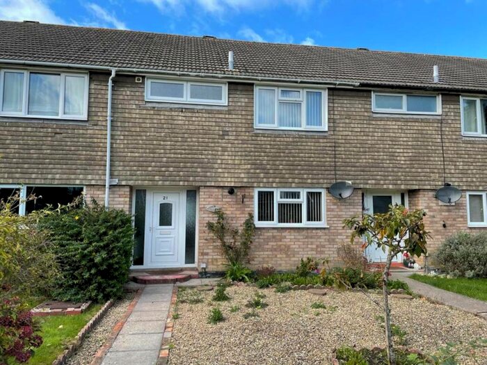3 Bedroom House To Rent In Kennford, Tamar Road, Worle, BS22