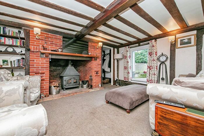 4 Bedroom Cottage For Sale In Main Road, Little Glemham, Woodbridge, Suffolk, IP13
