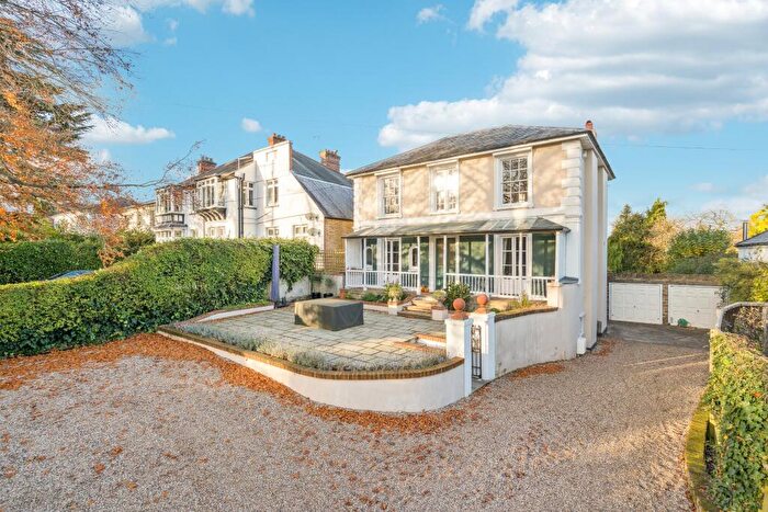 4 Bedroom Detached House To Rent In Castle Hill Terrace, Maidenhead, Berkshire, SL6