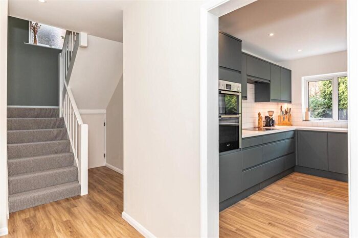 4 Bedroom Detached House For Sale In Cordons, Kingston, Lewes, BN7