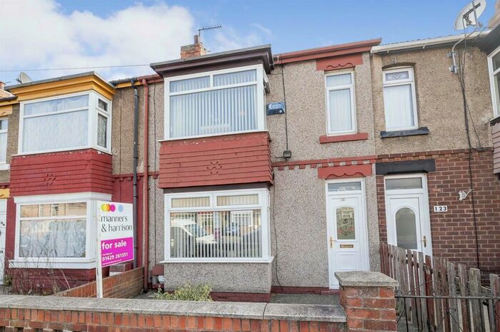 3 Bedroom Property To Rent In Brenda Road, Hartlepool, TS25