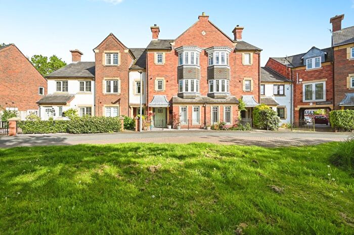 3 Bedroom Town House For Sale In Stockdale Drive, Great Sankey, Warrington, Cheshire, WA5