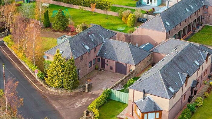 4 Bedroom Detached House For Sale In South Kingennie Steadings, Murroes, DD5