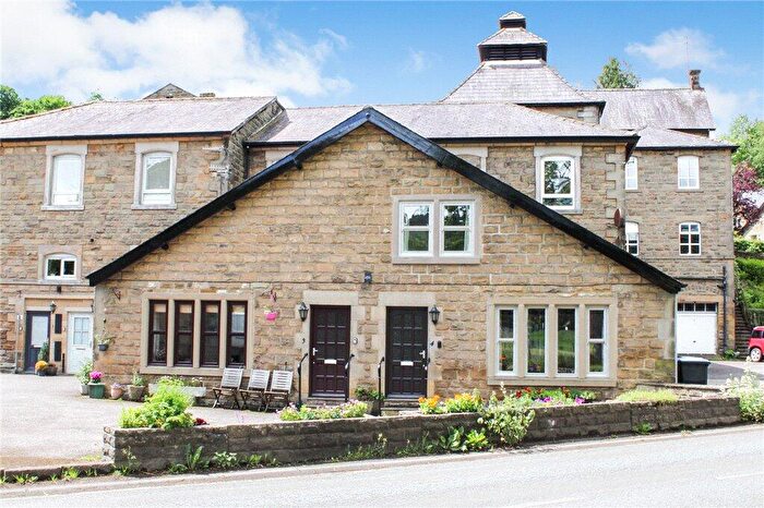 3 Bedroom Semi-Detached House For Sale In Low Wath Road, Pateley Bridge, Harrogate, North Yorkshire, HG3