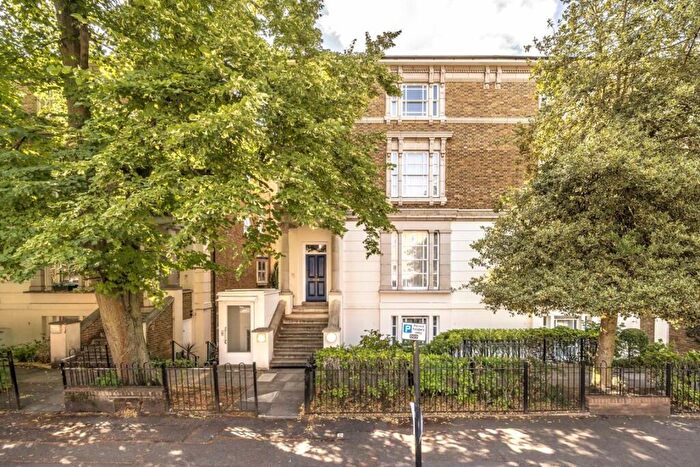 1 Bedroom Flat For Sale In Hilgrove Road, South Hampstead, NW6