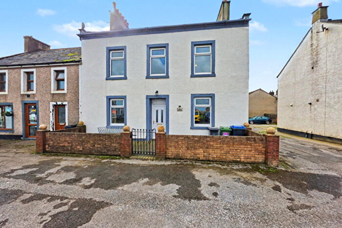 5 Bedroom End Of Terrace House For Sale In Grapes House, Allonby, CA15