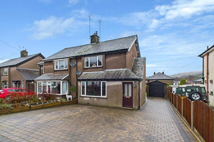 3 Bedroom Semi Detached House For Sale In Woodlands View, The Banks, Staveley, Kendal, Cumbria, LA8