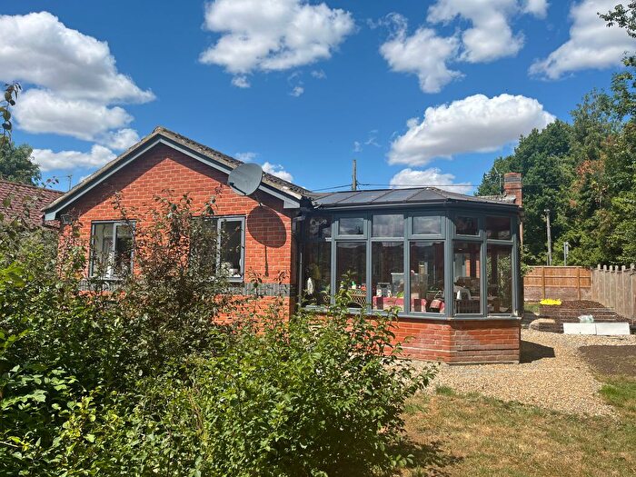 3 Bedroom Detached Bungalow For Sale In Otley, Ipswich, Suffolk, IP6