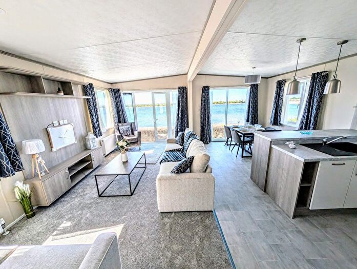2 Bedroom Mobile/park Home For Sale In Steel Green, Millom, LA18
