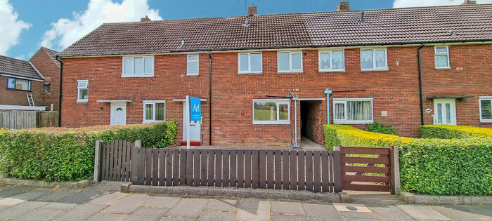2 Bedroom Terraced House To Rent In Butler Road, Newton Aycliffe, DL5