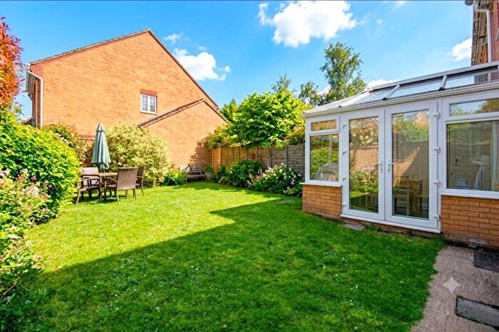 3 Bedroom Semi-Detached House For Sale In Buttercup Place, Thatcham, Berkshire, RG18